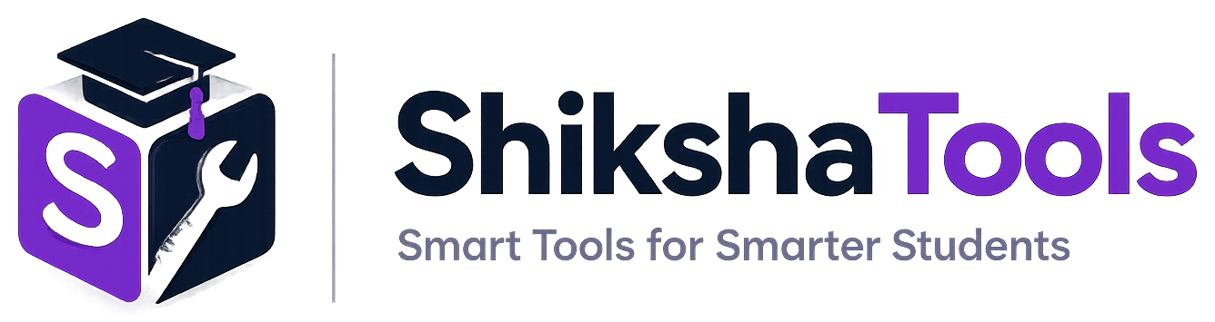 ShikshaTools